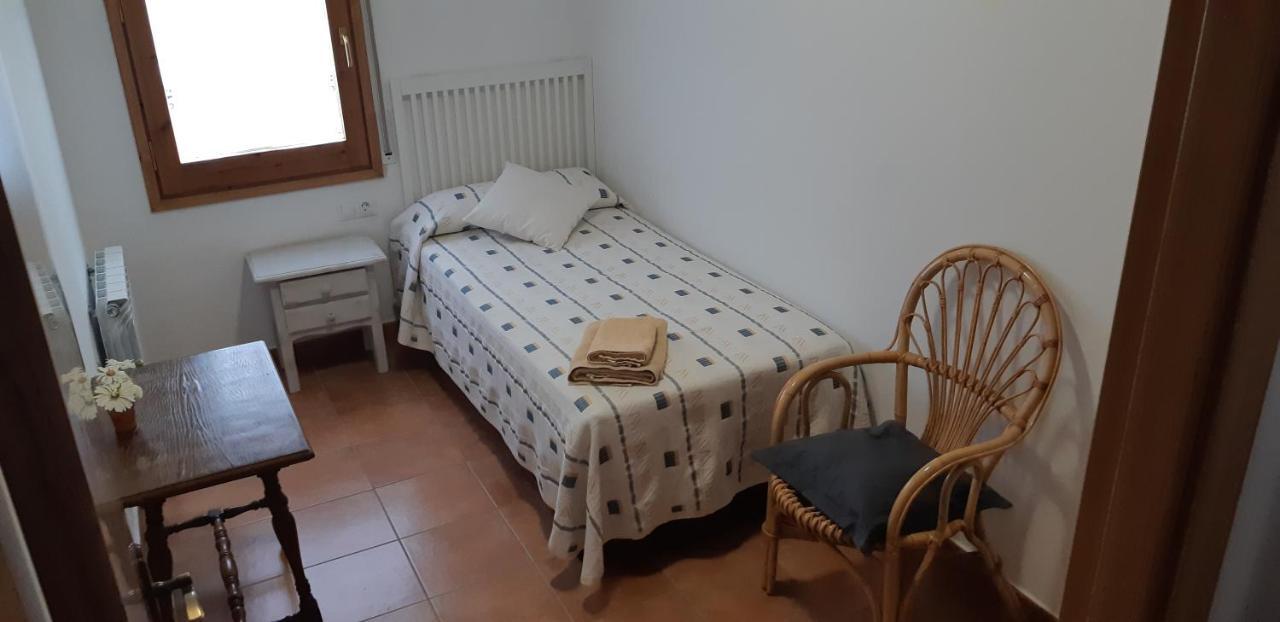 Cal Sabata Aparthotel Estany Bagian luar foto