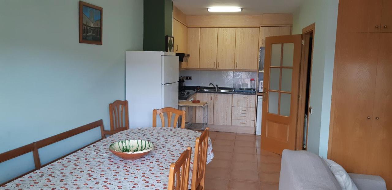 Cal Sabata Aparthotel Estany Bagian luar foto