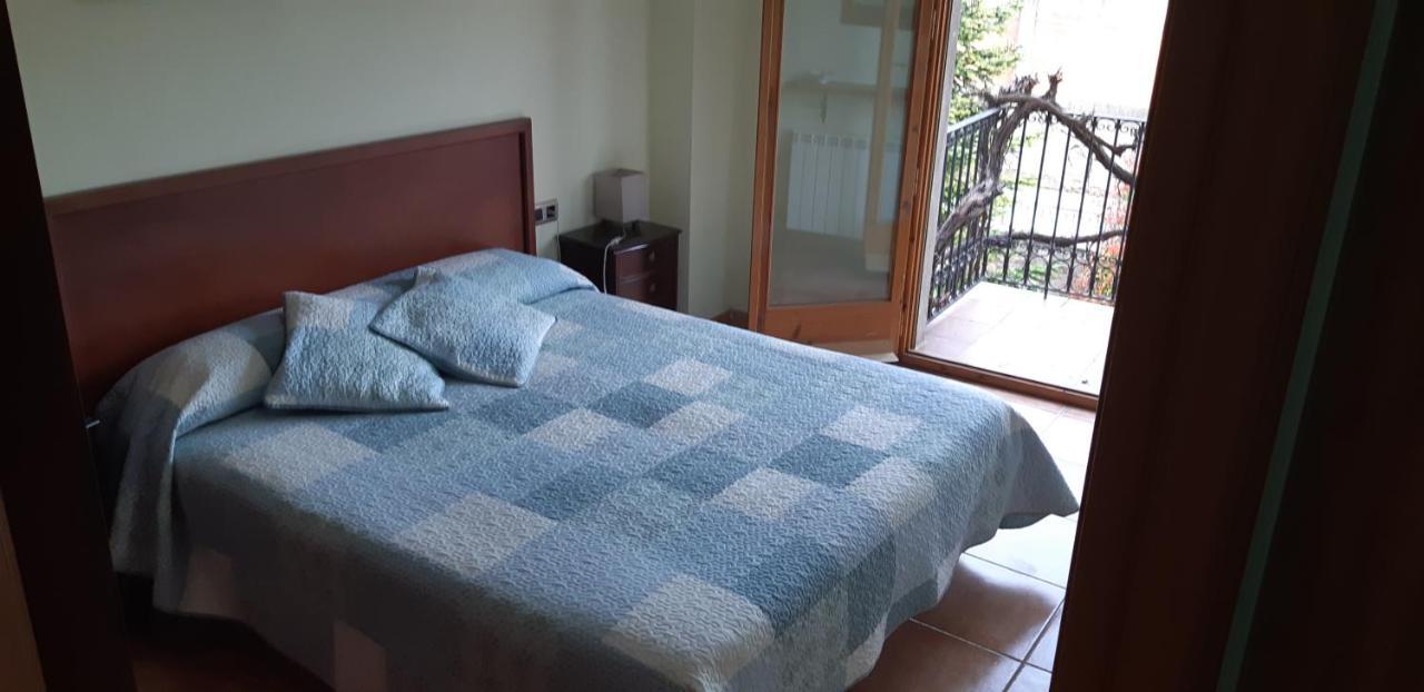 Cal Sabata Aparthotel Estany Bagian luar foto