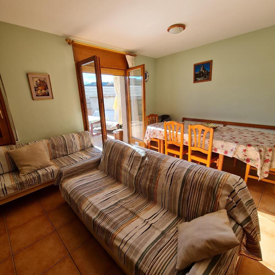 Cal Sabata Aparthotel Estany Bagian luar foto