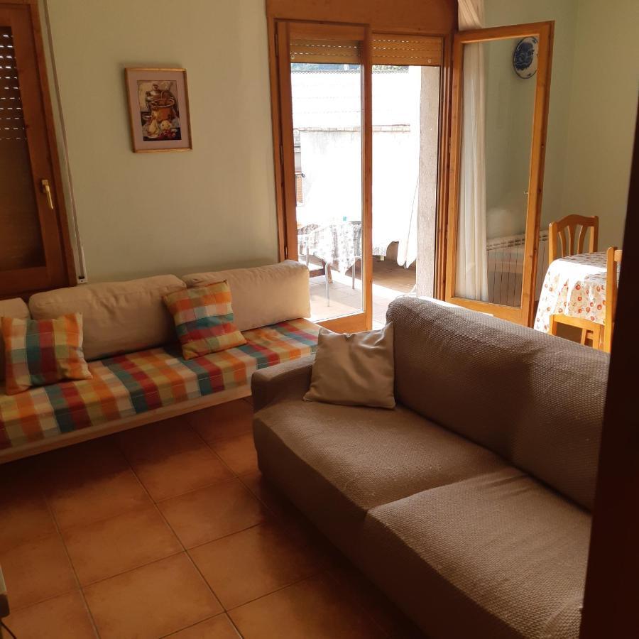 Cal Sabata Aparthotel Estany Bagian luar foto