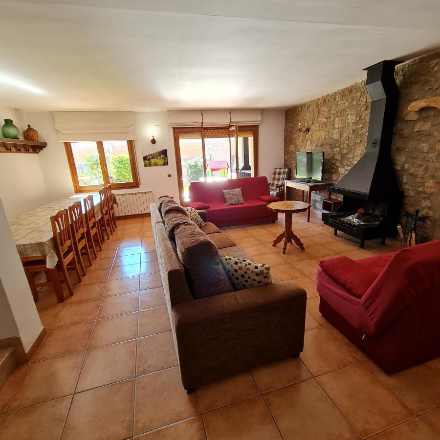 Cal Sabata Aparthotel Estany Bagian luar foto