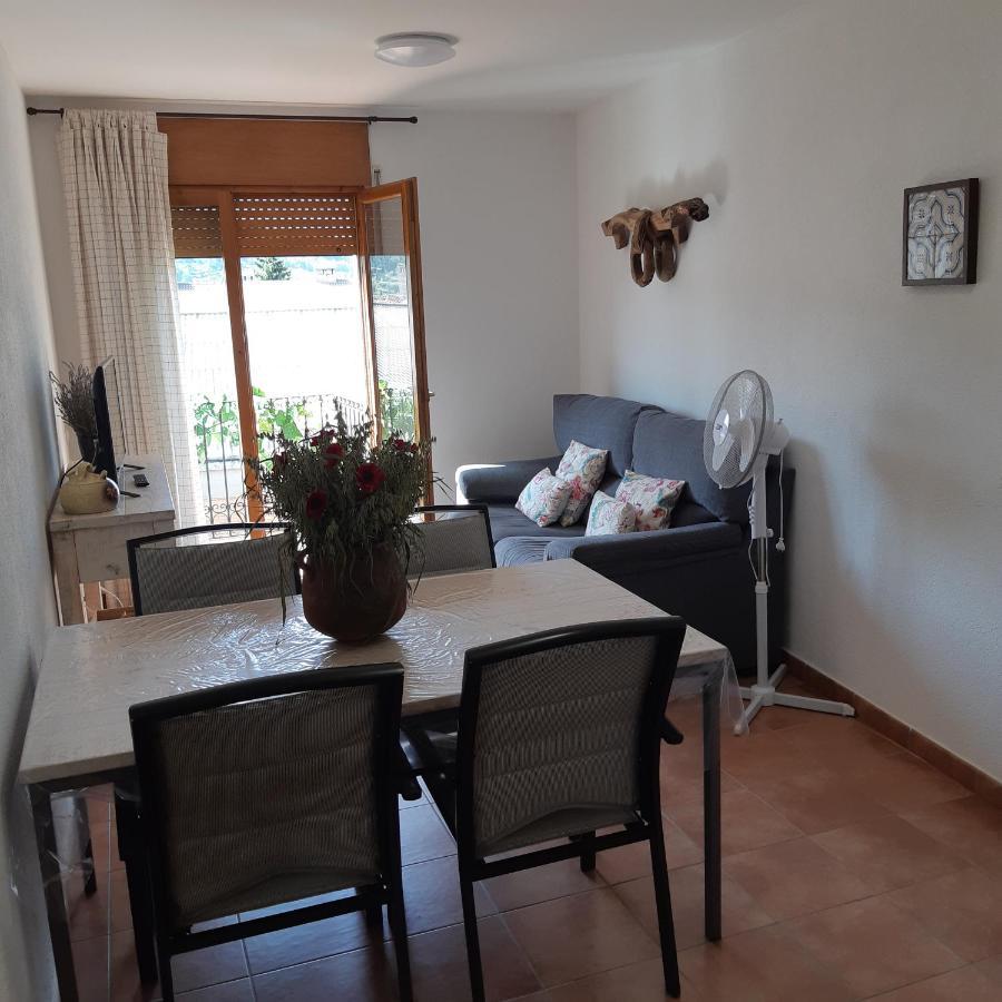 Cal Sabata Aparthotel Estany Bagian luar foto
