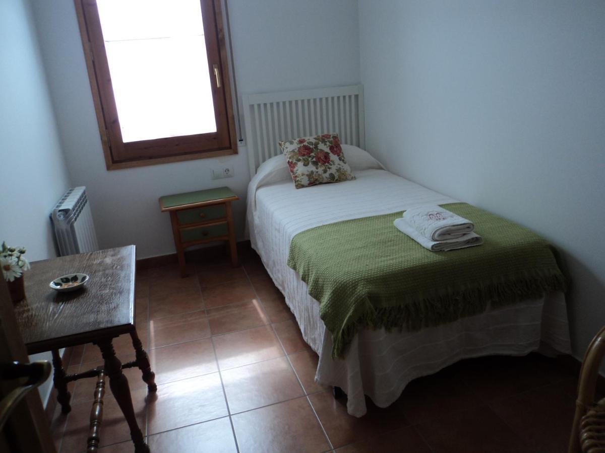 Cal Sabata Aparthotel Estany Bagian luar foto